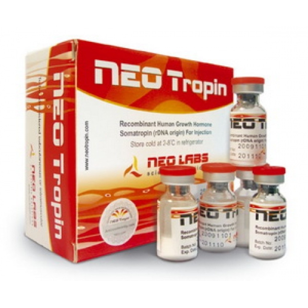 Неотропин NeoTropin 10 ЕД